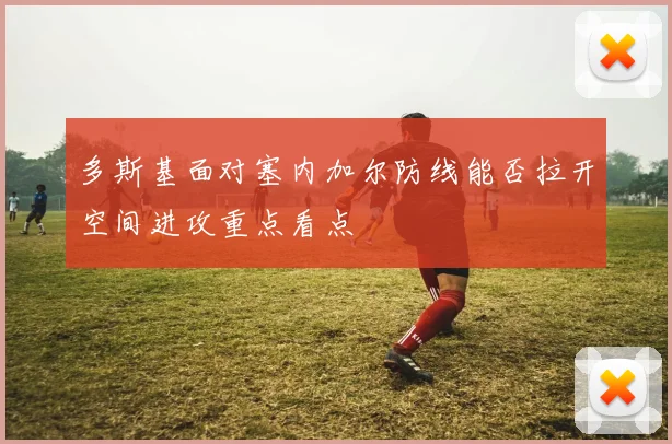 多斯基面对塞内加尔防线能否拉开空间进攻重点看点