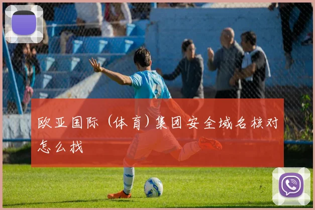 欧亚国际 (体育)集团安全域名核对怎么找