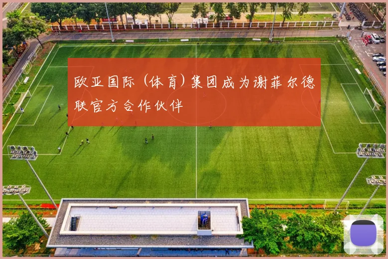 欧亚国际 (体育)集团成为谢菲尔德联官方合作伙伴
